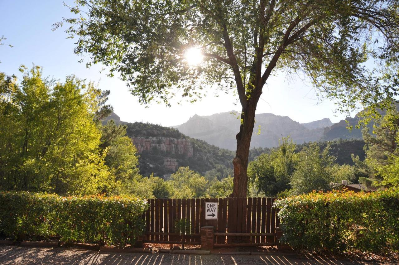 Motel La Petite Sedona Esterno foto
